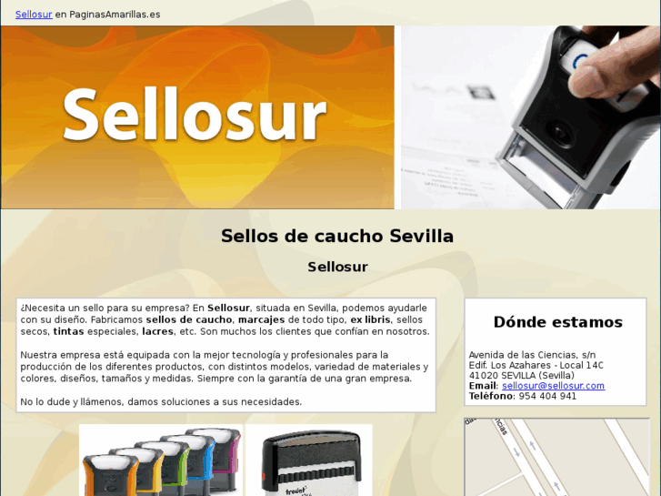www.sellosur.com