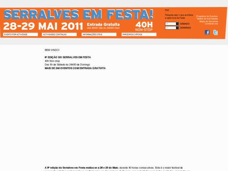 www.serralvesemfesta.com