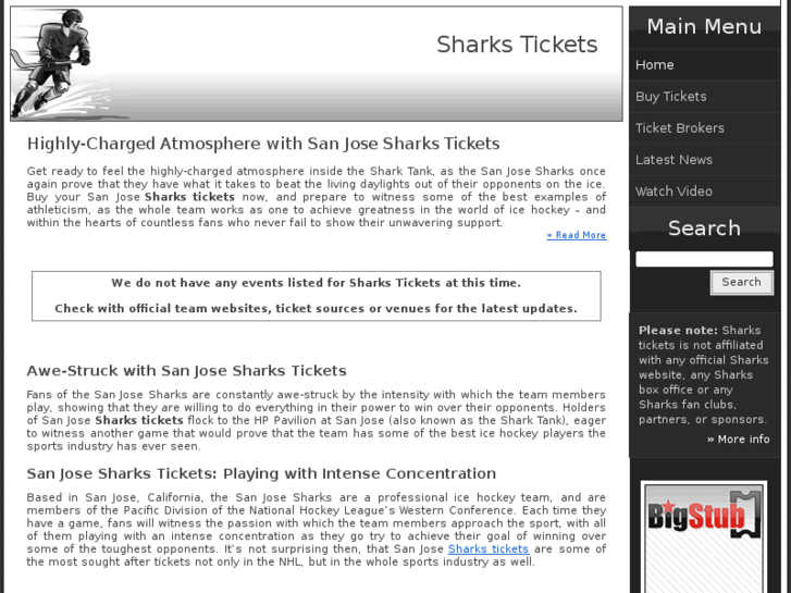 www.sharkstickets.org