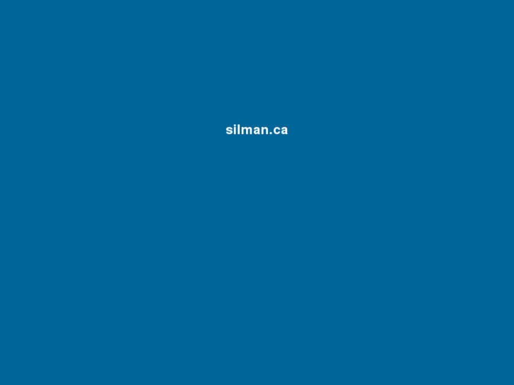 www.silman.ca