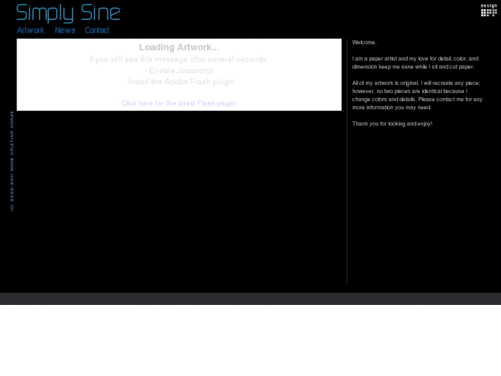www.simplysine.com