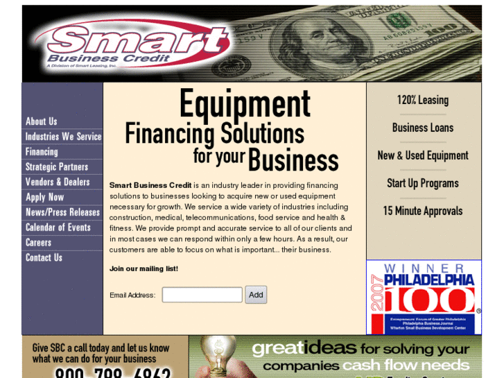 www.smartbusinesscredit.com