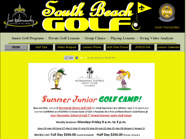 www.sobegolf.com