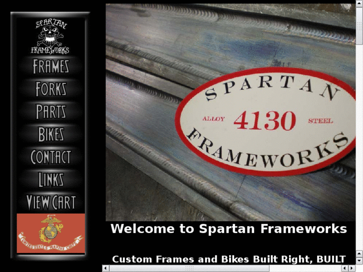 www.spartanframeworks.com