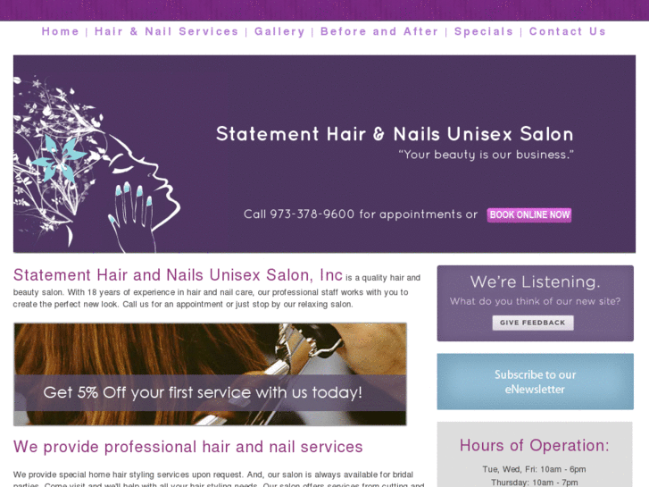 www.statementhairandnails.com