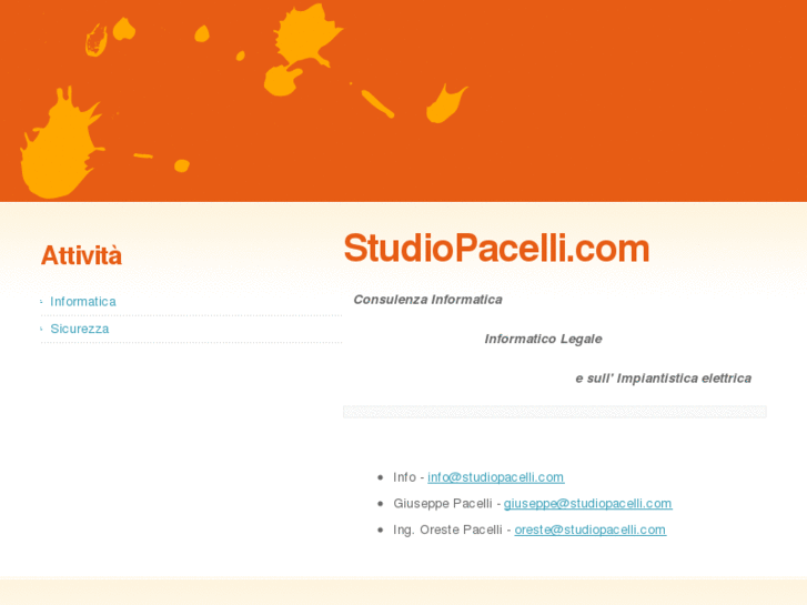 www.studiopacelli.com