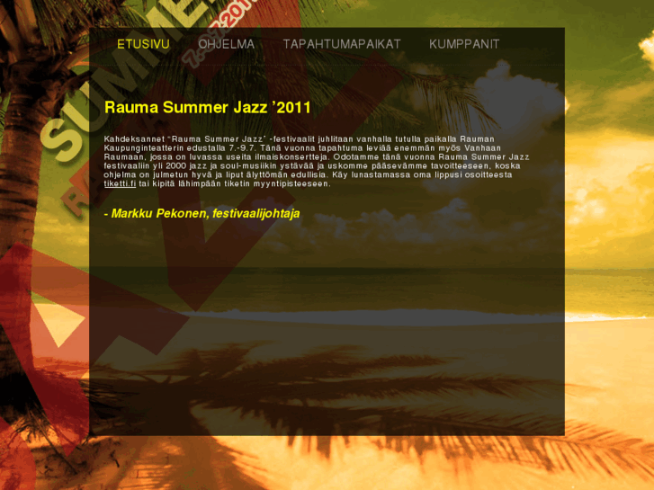 www.summerjazz.fi