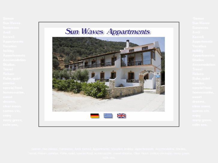 www.sunwaves-appartments.com