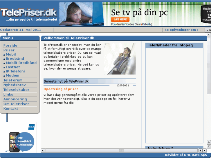 www.telepriser.dk