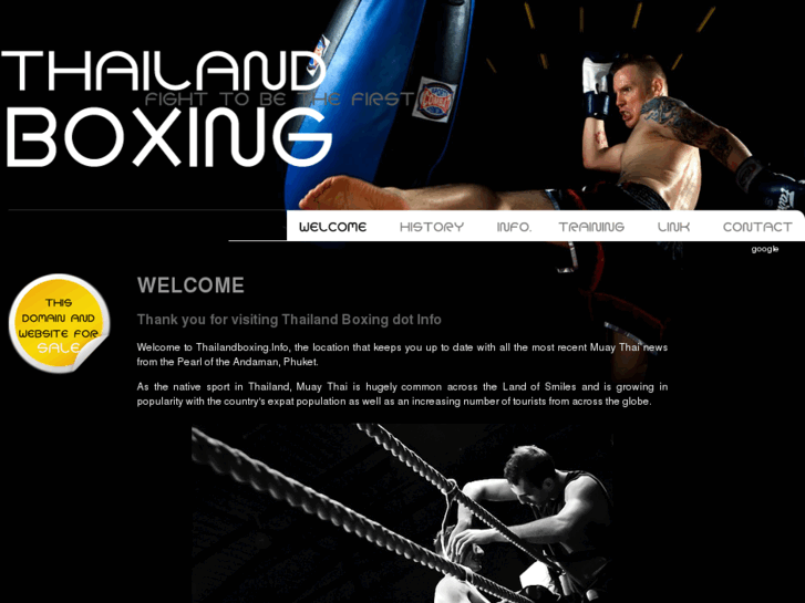 www.thailandboxing.info