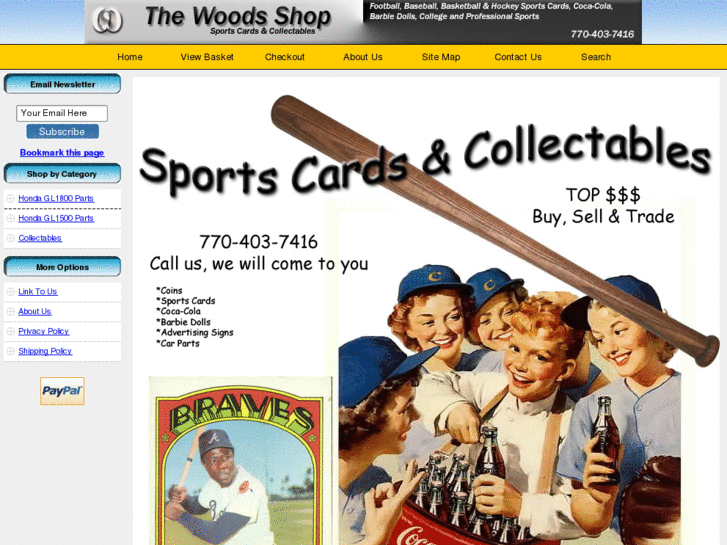 www.thewoodsshop.com