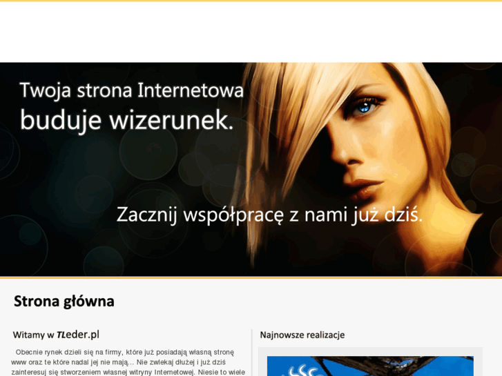 www.tleder.pl