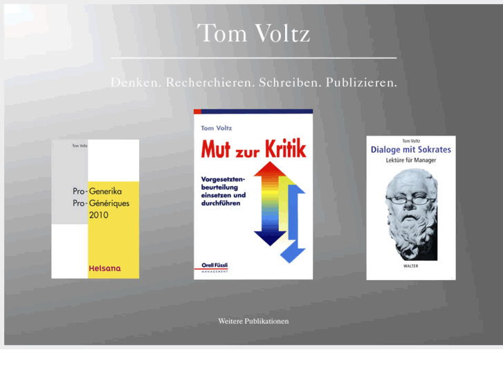 www.tomvoltz.com