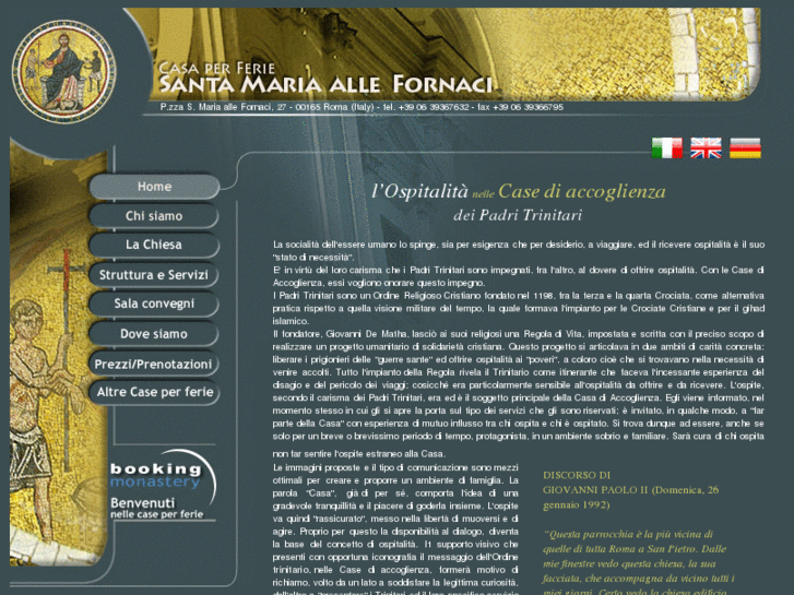 www.trinitaridematha.it
