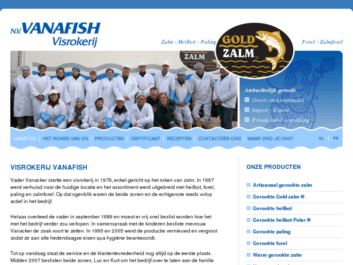 www.vanafish.be