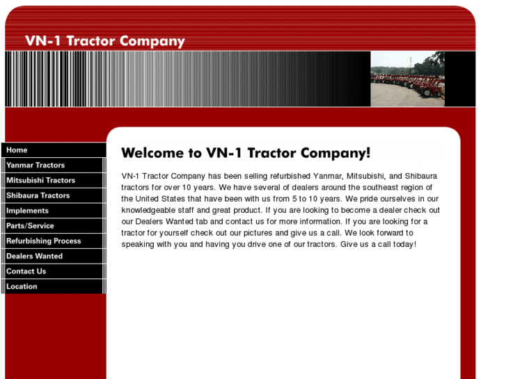 www.vn1tractorcompany.com