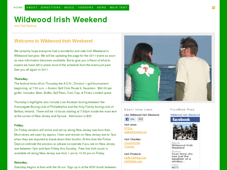 www.wildwoodirishweekend.com