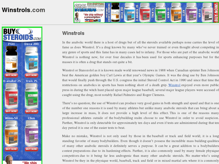 www.winstrols.com