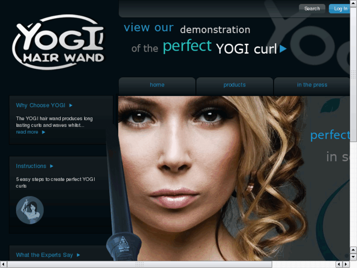 www.yogihair.com