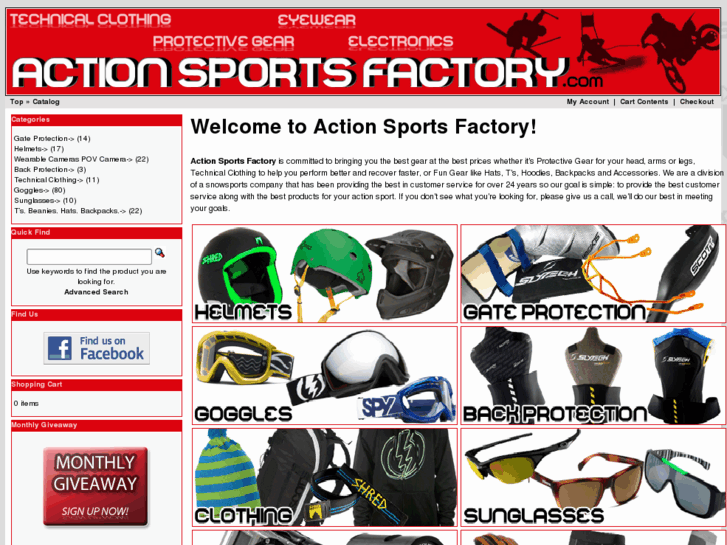 www.actionsportsfactory.com