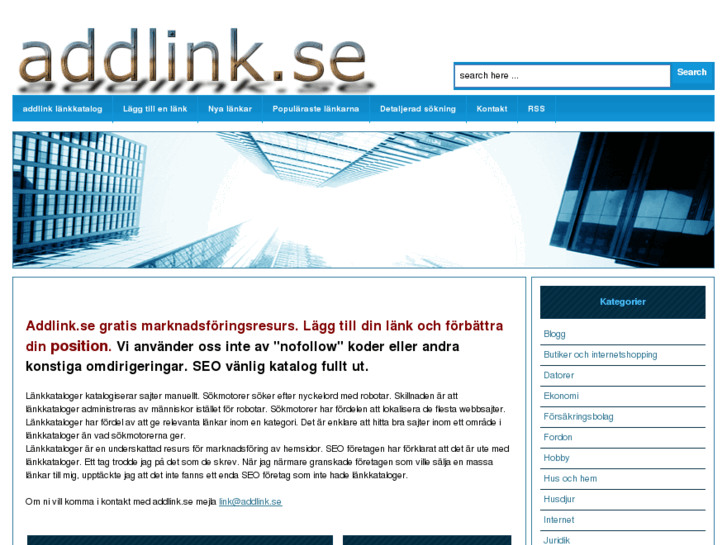 www.addlink.se