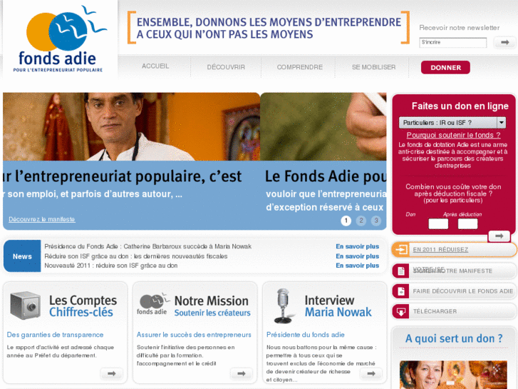 www.adie-fondsdedotation.com