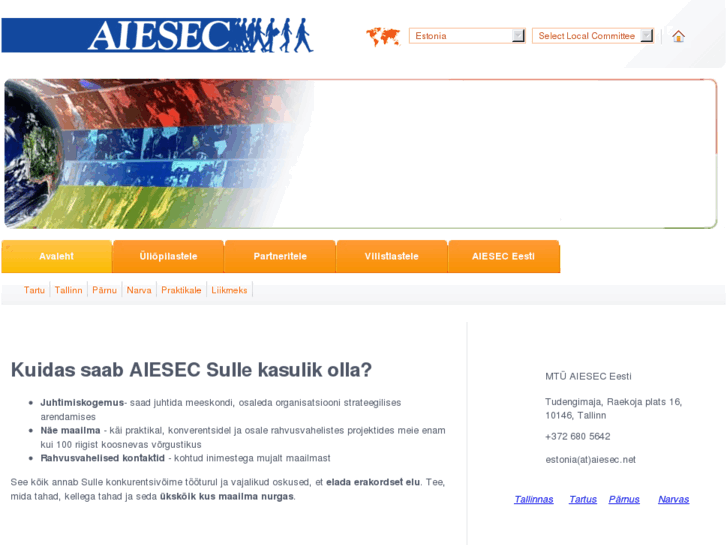 www.aiesec.ee