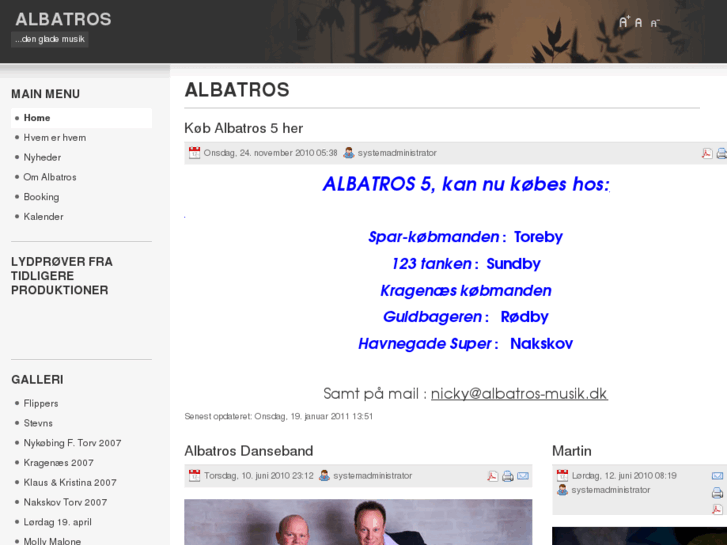 www.albatros-musik.dk