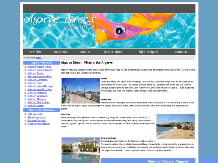 www.algarve-villas.net