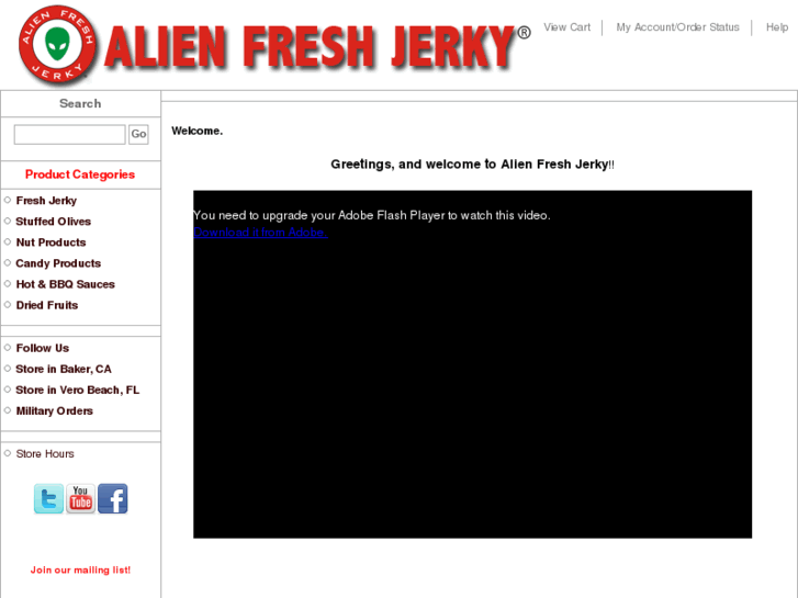 www.alienfreshjerkey.com