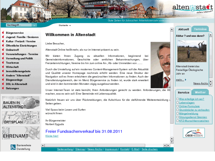 www.altenstadt.de