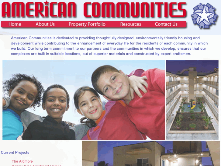 www.americancommunities.net