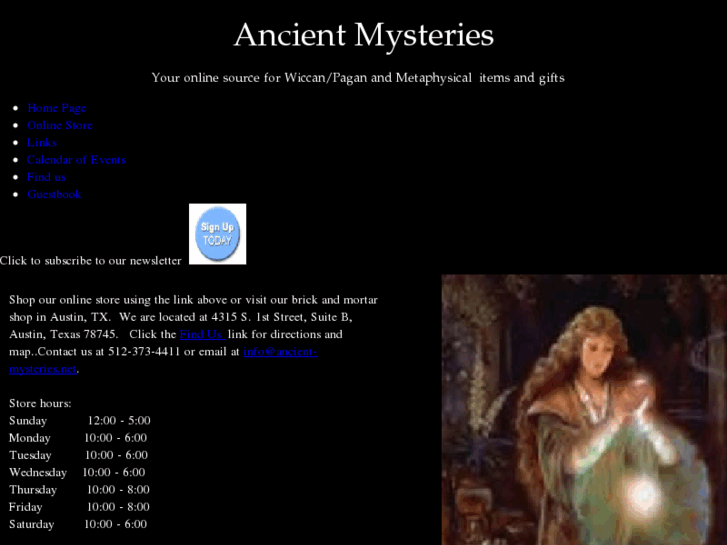 www.ancient-mysteries.net