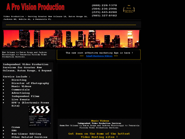 www.aprovisionproduction.com