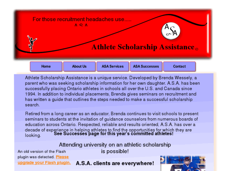 www.athletescholarshipassistance.com