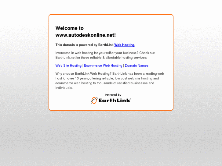 www.autodeskonline.net
