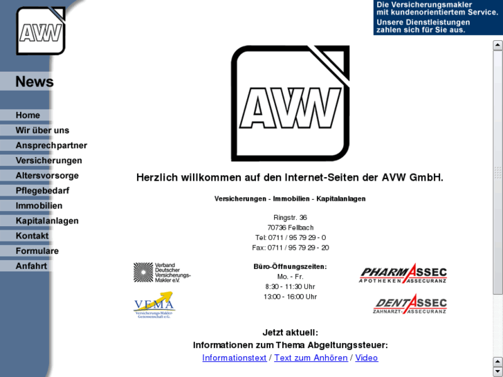 www.avw-gmbh.com