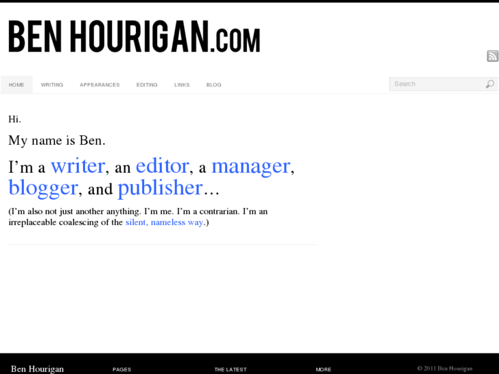 www.benhourigan.com