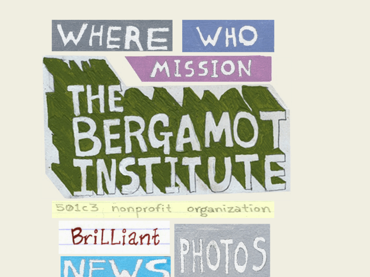 www.bergamotinstitute.com