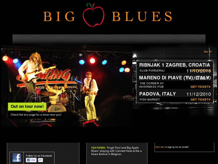 www.bigappleblues.com