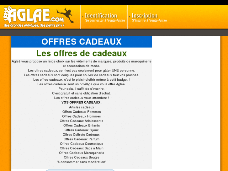 www.cadeaux-offres.com