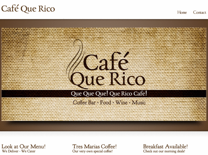 www.cafequerico.com