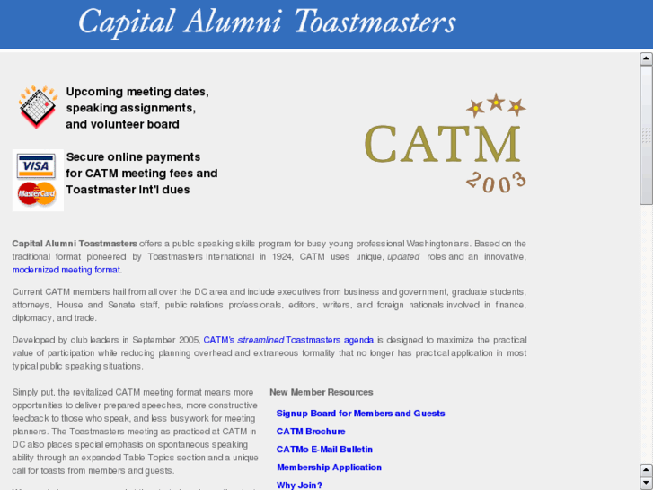 www.catm.org