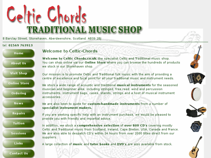 www.celtic-chords.com