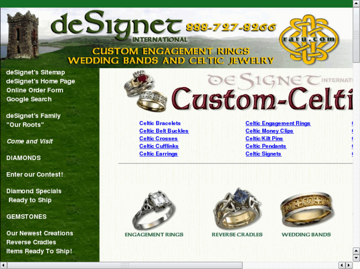 www.celtic-knotwork-jewelry.com