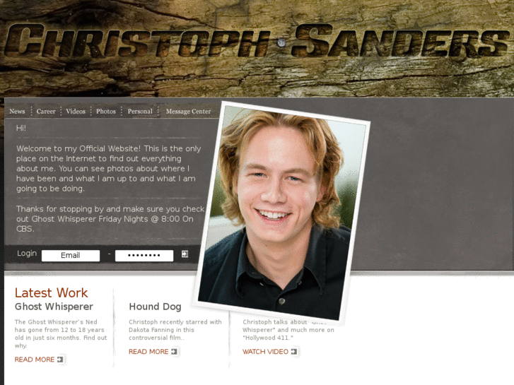 www.christophsanders.net