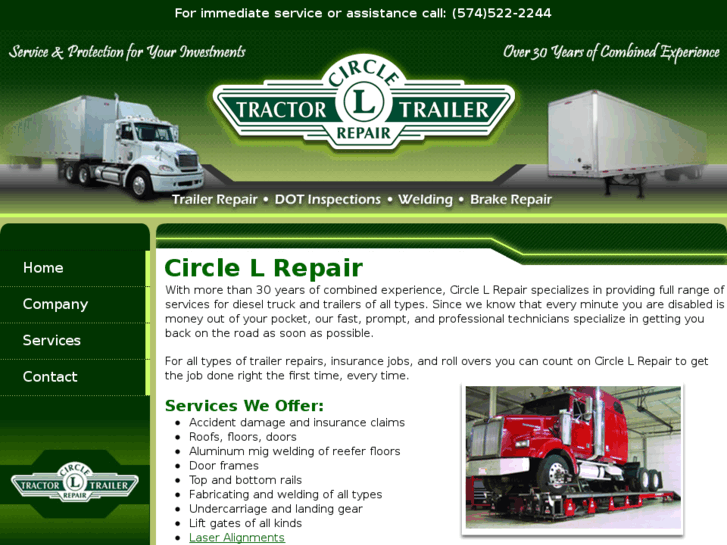 www.circlelrepair.com