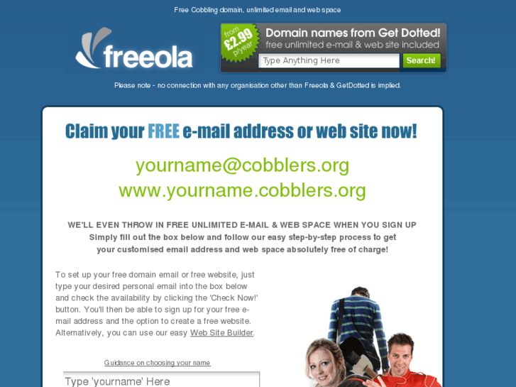 www.cobblers.org