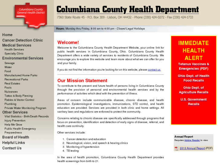 www.columbiana-health.org