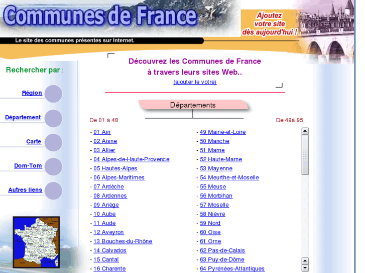 www.communes-de-france.com